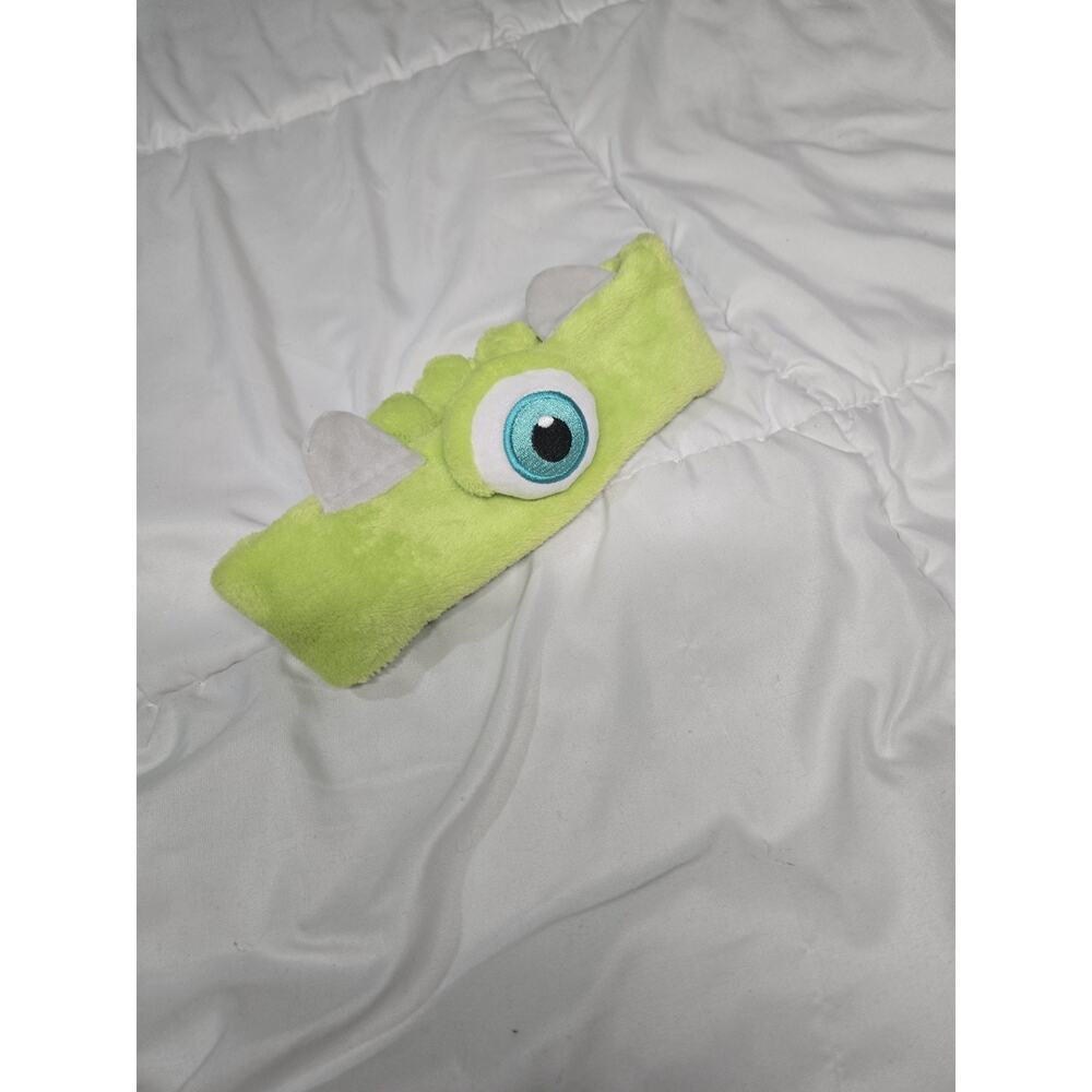 Disney Parks Monsters Inc. Mike Elastic Headband OS Movie Fan